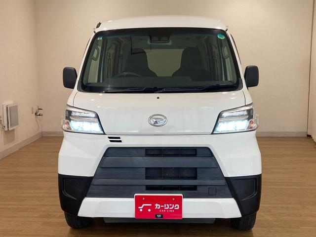 ハイゼットカーゴ ＤＸ　ＳＡＩＩＩ　衝突軽減ブレーキ　ＬＥＤライト　キーレス　パワーウィンド（3枚目）