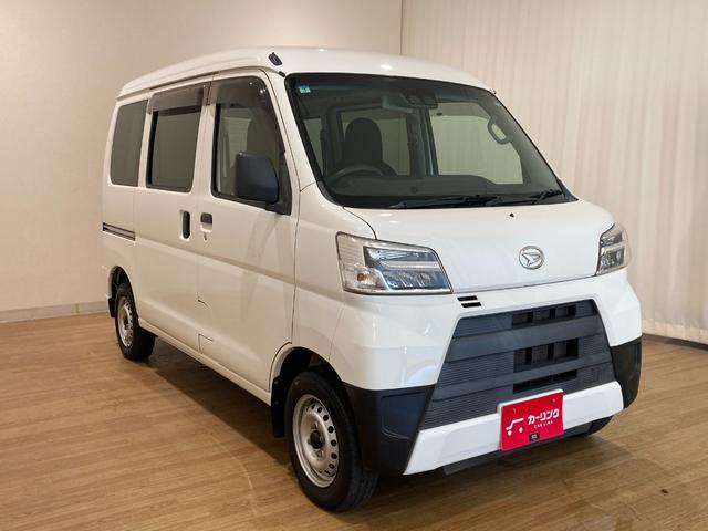 ハイゼットカーゴ ＤＸ　ＳＡＩＩＩ　衝突軽減ブレーキ　ＬＥＤライト　キーレス　パワーウィンド（4枚目）