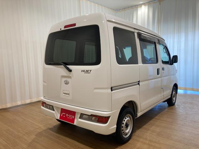 ハイゼットカーゴ ＤＸ　ＳＡＩＩＩ　衝突軽減ブレーキ　ＬＥＤライト　キーレス　パワーウィンド（6枚目）