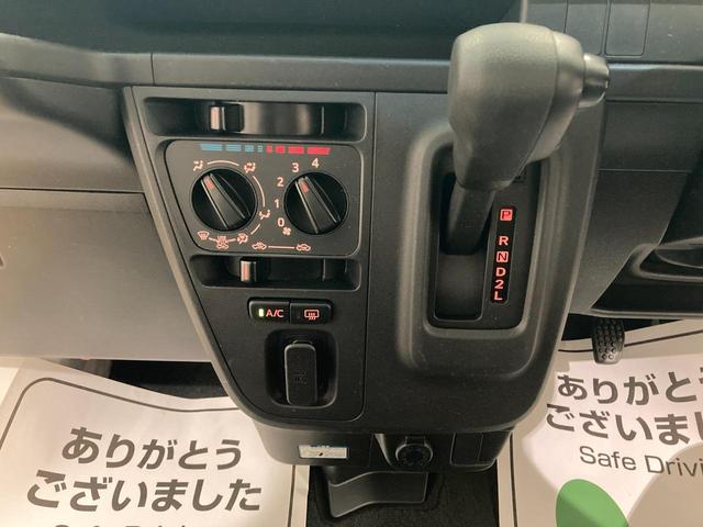 ハイゼットカーゴ ＤＸ　ＳＡＩＩＩ　衝突軽減ブレーキ　ＬＥＤライト　キーレス　パワーウィンド（16枚目）