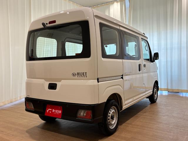ハイゼットカーゴ スペシャル　衝突軽減ブレーキ　ドライブレコーダー　ＥＴＣ（6枚目）