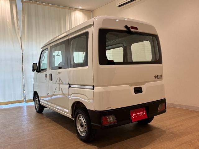 ハイゼットカーゴ スペシャル　衝突軽減ブレーキ　ドライブレコーダー　ＥＴＣ（7枚目）