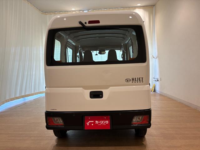 ハイゼットカーゴ スペシャル　衝突軽減ブレーキ　ドライブレコーダー　ＥＴＣ（8枚目）