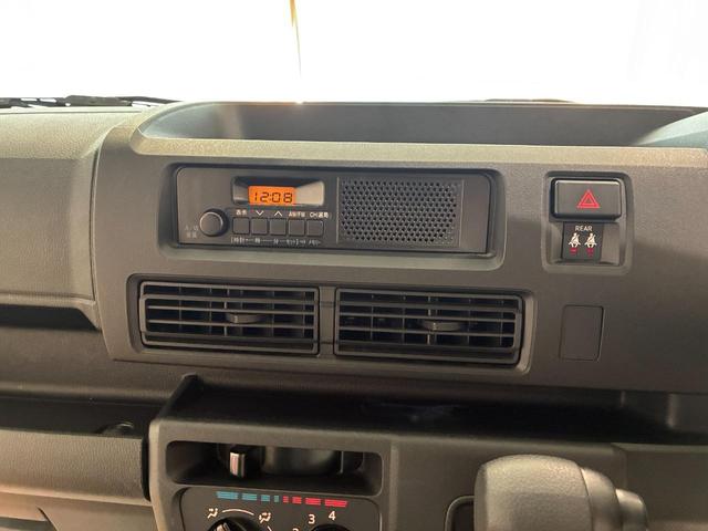 ハイゼットカーゴ スペシャル　衝突軽減ブレーキ　ドライブレコーダー　ＥＴＣ（15枚目）