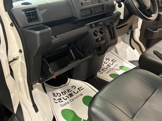 ハイゼットカーゴ スペシャル　衝突軽減ブレーキ　ドライブレコーダー　ＥＴＣ（22枚目）