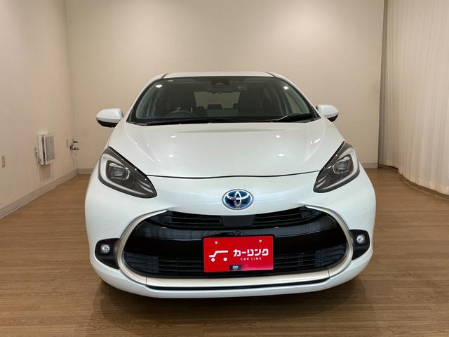 アクア Z トヨタセーフティセンス 10インチディスプレイオーディオ ナビ 全方位モニター ブラインドスポットモニター ヘッドアップディスプレイ レーダークルーズコントロール ドライブレコーダー前後 ETC(2枚目)