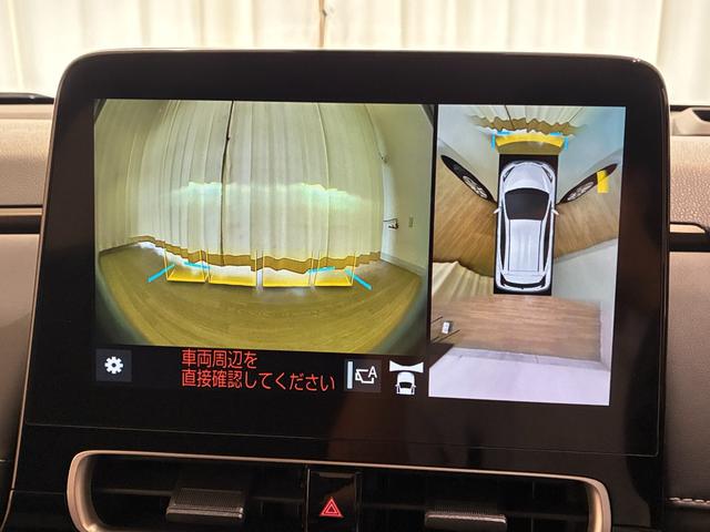 アクア Z トヨタセーフティセンス 10インチディスプレイオーディオ ナビ 全方位モニター ブラインドスポットモニター ヘッドアップディスプレイ レーダークルーズコントロール ドライブレコーダー前後 ETC(18枚目)