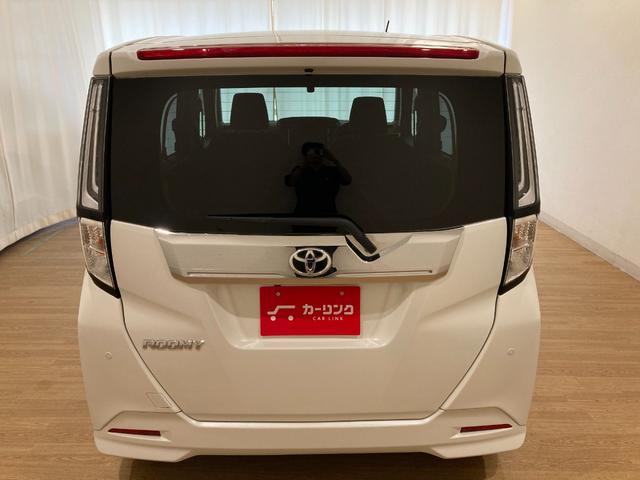 ルーミー カスタムG 衝突軽減ブレーキ 純正ナビTV バックカメラ 前後ドライブレコーダー 電動パーキング 両側パワースライドドア クルーズコントロール LEDライト(8枚目)