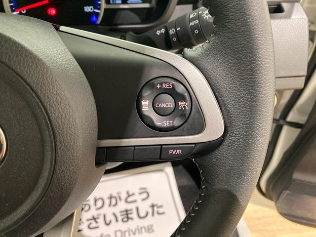 ルーミー カスタムG 衝突軽減ブレーキ 純正ナビTV バックカメラ 前後ドライブレコーダー 電動パーキング 両側パワースライドドア クルーズコントロール LEDライト(16枚目)