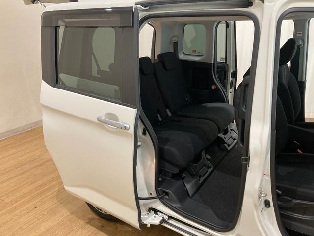 ルーミー カスタムG 衝突軽減ブレーキ 純正ナビTV バックカメラ 前後ドライブレコーダー 電動パーキング 両側パワースライドドア クルーズコントロール LEDライト(25枚目)