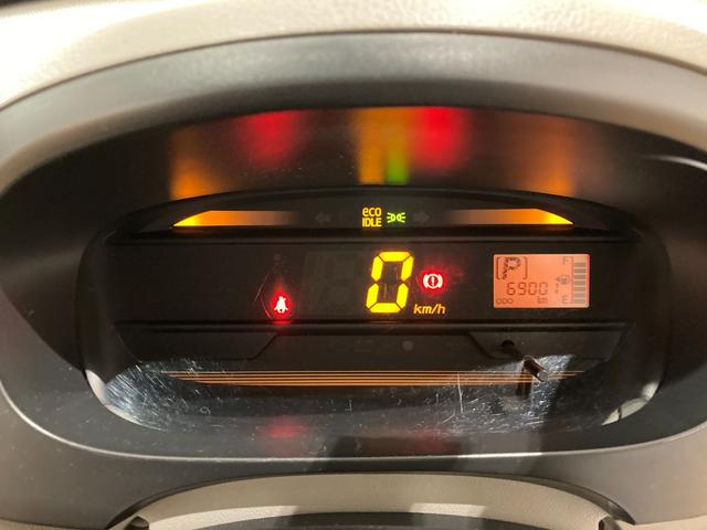 ミライース L メモリアルエディション 車検整備付 キーレスキー(12枚目)