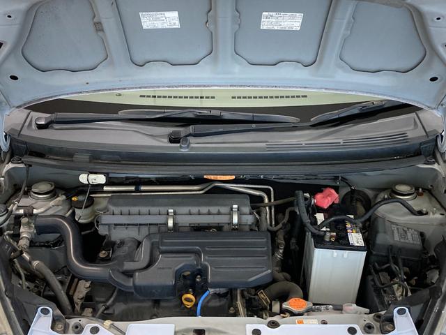 ミライース L メモリアルエディション 車検整備付 キーレスキー(23枚目)