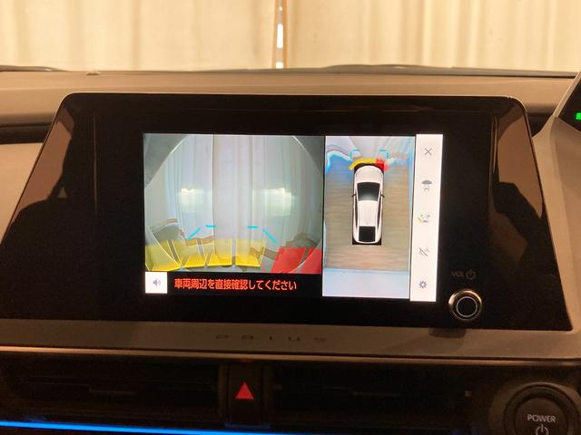 プリウス Ｇ　ＴＳＳ　全方位カメラ　８型ディスプレイオーディオ　フルセグＴＶ　パノラマモニター　クルーズコントロール　ＢＳＭ　ＥＴＣ２．０　前席シートヒーター　電動パーキング（18枚目）