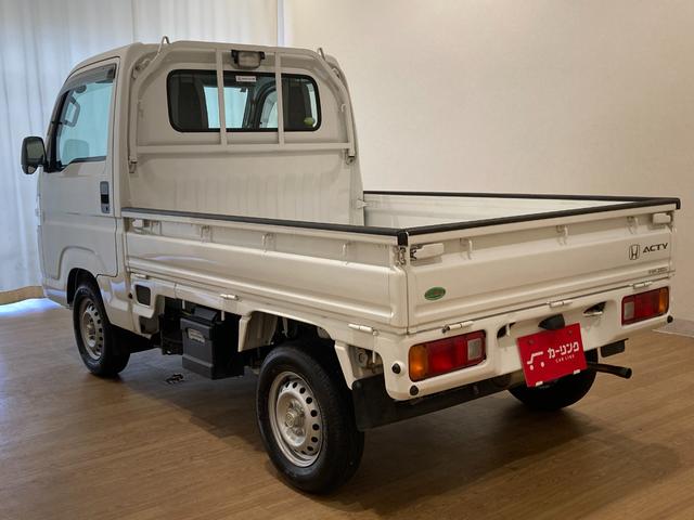 アクティトラック ＳＤＸ　エアコン　パワステ　荷台ランプ　三方開き　５速マニュアル　２ＷＤ（5枚目）