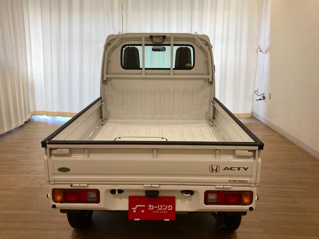 アクティトラック ＳＤＸ　エアコン　パワステ　荷台ランプ　三方開き　５速マニュアル　２ＷＤ（7枚目）