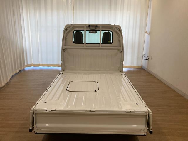 アクティトラック ＳＤＸ　エアコン　パワステ　荷台ランプ　三方開き　５速マニュアル　２ＷＤ（8枚目）