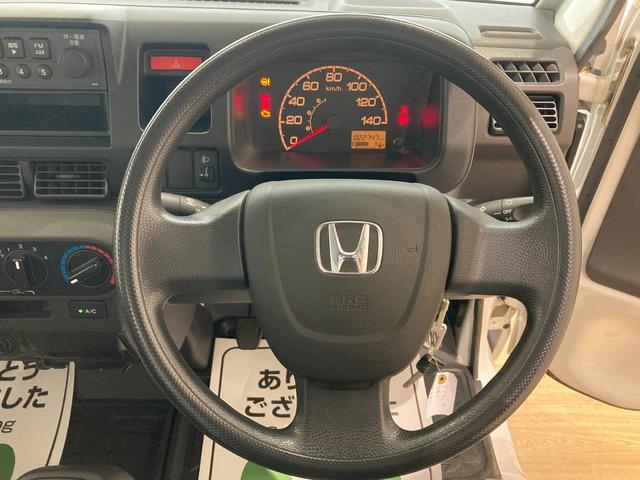 アクティトラック ＳＤＸ　エアコン　パワステ　荷台ランプ　三方開き　５速マニュアル　２ＷＤ（13枚目）