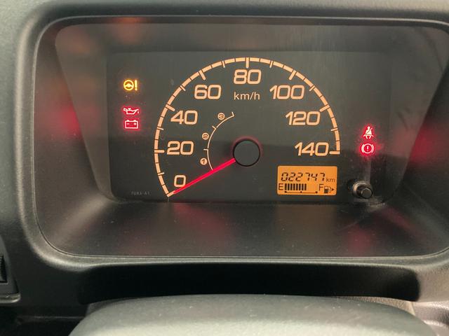 アクティトラック ＳＤＸ　エアコン　パワステ　荷台ランプ　三方開き　５速マニュアル　２ＷＤ（14枚目）