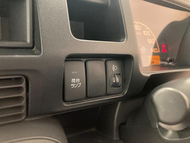 アクティトラック ＳＤＸ　エアコン　パワステ　荷台ランプ　三方開き　５速マニュアル　２ＷＤ（18枚目）