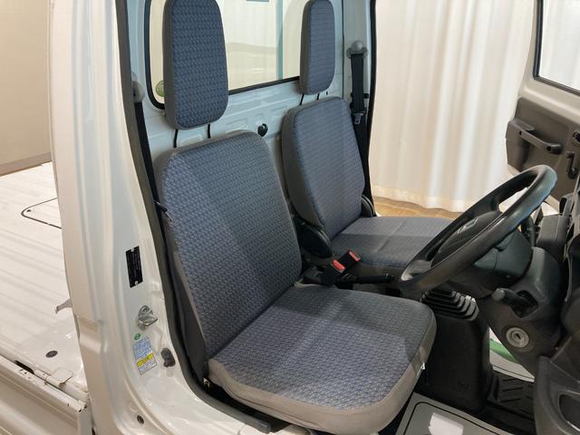 アクティトラック ＳＤＸ　エアコン　パワステ　荷台ランプ　三方開き　５速マニュアル　２ＷＤ（20枚目）