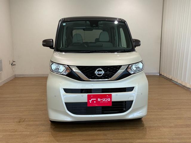 ルークス X エマージェンシーブレーキ 9インチナビ Bluetooth対応 アラウンドビューモニター ドラレコ ETC(5枚目)