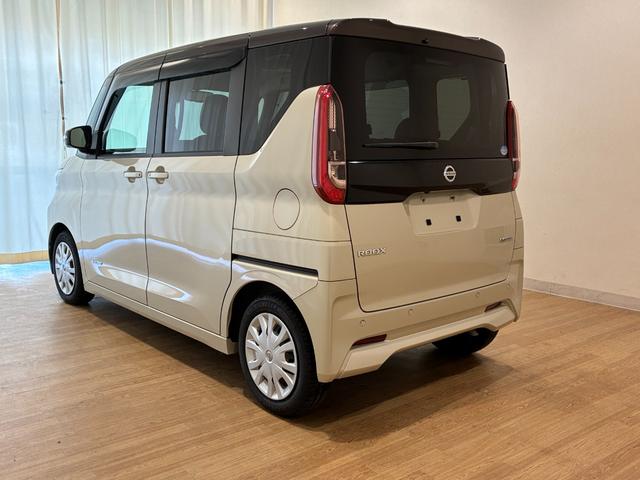 ルークス X エマージェンシーブレーキ 9インチナビ Bluetooth対応 アラウンドビューモニター ドラレコ ETC(9枚目)