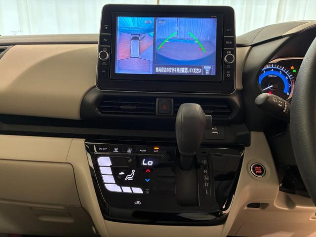 ルークス X エマージェンシーブレーキ 9インチナビ Bluetooth対応 アラウンドビューモニター ドラレコ ETC(13枚目)