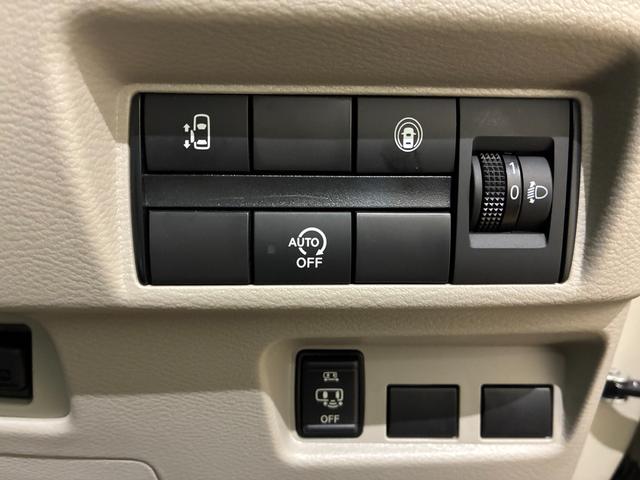 ルークス X エマージェンシーブレーキ 9インチナビ Bluetooth対応 アラウンドビューモニター ドラレコ ETC(18枚目)