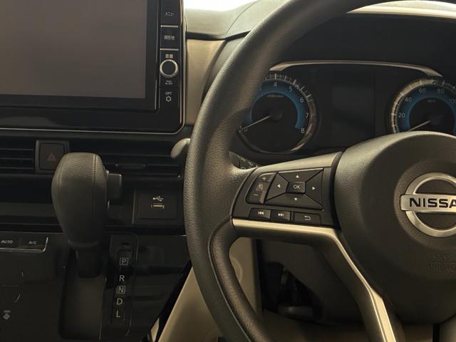 ルークス X エマージェンシーブレーキ 9インチナビ Bluetooth対応 アラウンドビューモニター ドラレコ ETC(20枚目)