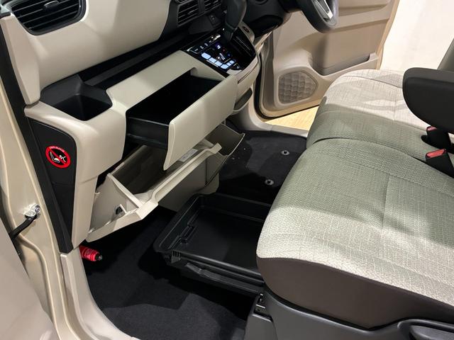 ルークス X エマージェンシーブレーキ 9インチナビ Bluetooth対応 アラウンドビューモニター ドラレコ ETC(24枚目)