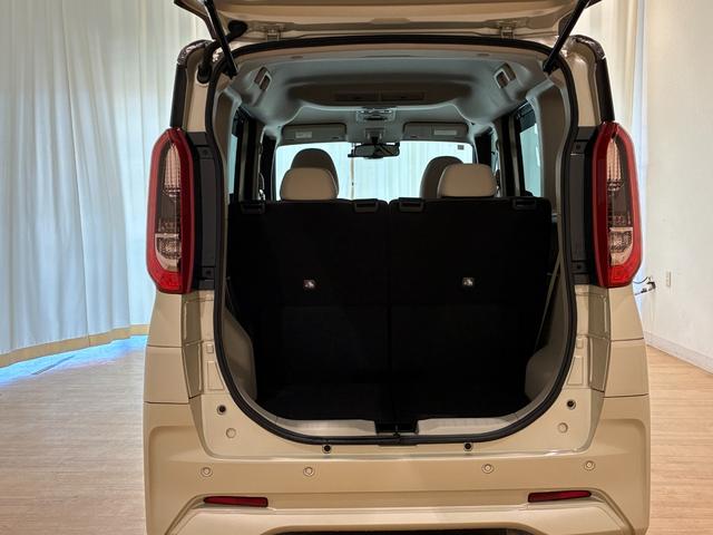 ルークス X エマージェンシーブレーキ 9インチナビ Bluetooth対応 アラウンドビューモニター ドラレコ ETC(30枚目)