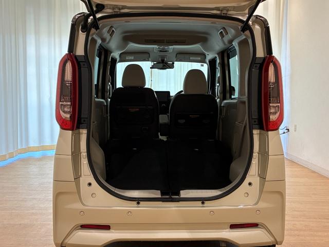 ルークス X エマージェンシーブレーキ 9インチナビ Bluetooth対応 アラウンドビューモニター ドラレコ ETC(31枚目)