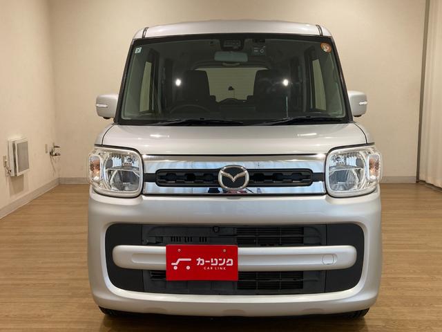 フレアワゴン ハイブリッドXS 社外7型ナビ フルセグ 全方位カメラ 衝突軽減ブレーキ ETC ドライブレコーダー 両側パワースライドドア ヘッドアップディスプレイ ルーフサーキュレーター シートヒーター(5枚目)