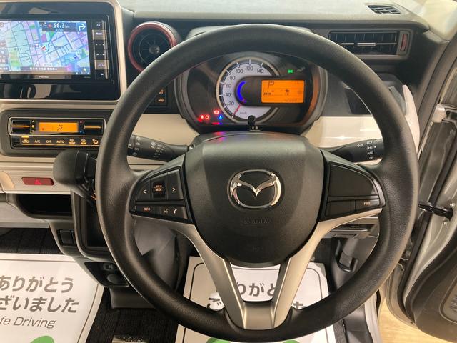 フレアワゴン ハイブリッドXS 社外7型ナビ フルセグ 全方位カメラ 衝突軽減ブレーキ ETC ドライブレコーダー 両側パワースライドドア ヘッドアップディスプレイ ルーフサーキュレーター シートヒーター(17枚目)