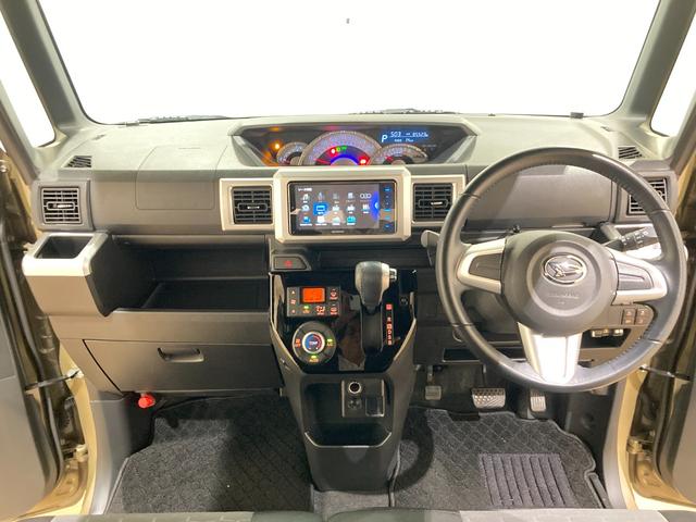 ウェイク GターボSAIII 衝突軽減ブレーキ 社外ナビ フルセグ バックカメラ ETC パワースライドドア リアモニター2個 スマートキー(2枚目)