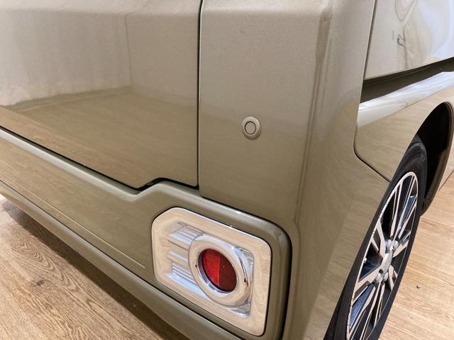 ウェイク GターボSAIII 衝突軽減ブレーキ 社外ナビ フルセグ バックカメラ ETC パワースライドドア リアモニター2個 スマートキー(14枚目)