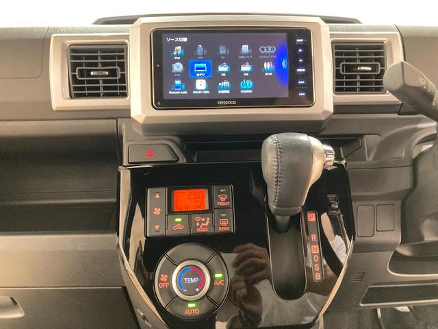 ウェイク GターボSAIII 衝突軽減ブレーキ 社外ナビ フルセグ バックカメラ ETC パワースライドドア リアモニター2個 スマートキー(20枚目)