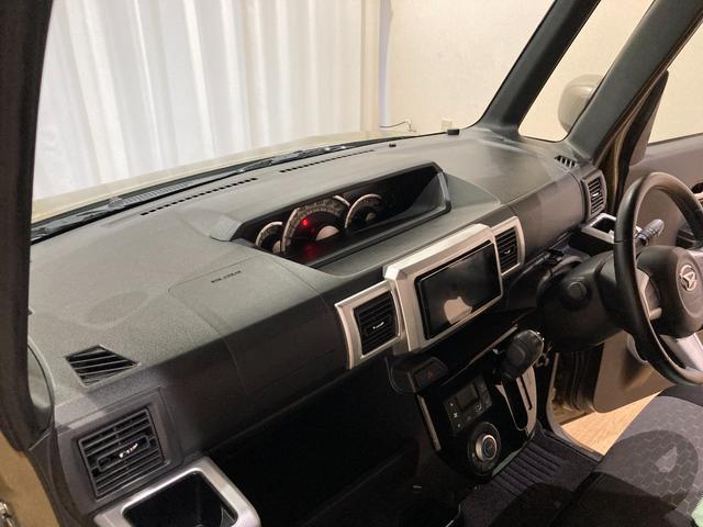 ウェイク GターボSAIII 衝突軽減ブレーキ 社外ナビ フルセグ バックカメラ ETC パワースライドドア リアモニター2個 スマートキー(31枚目)