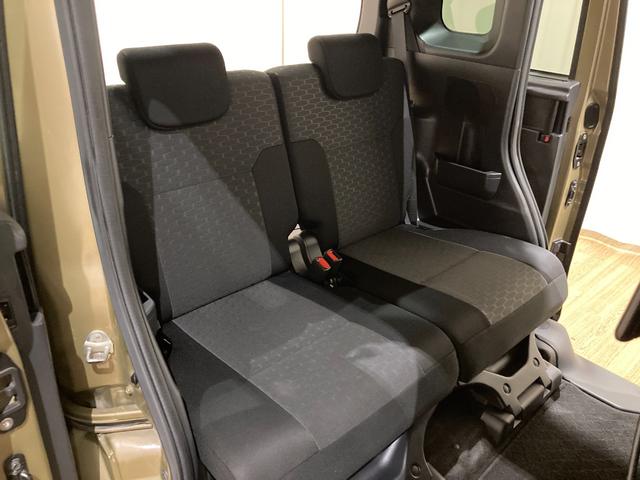 ウェイク GターボSAIII 衝突軽減ブレーキ 社外ナビ フルセグ バックカメラ ETC パワースライドドア リアモニター2個 スマートキー(36枚目)