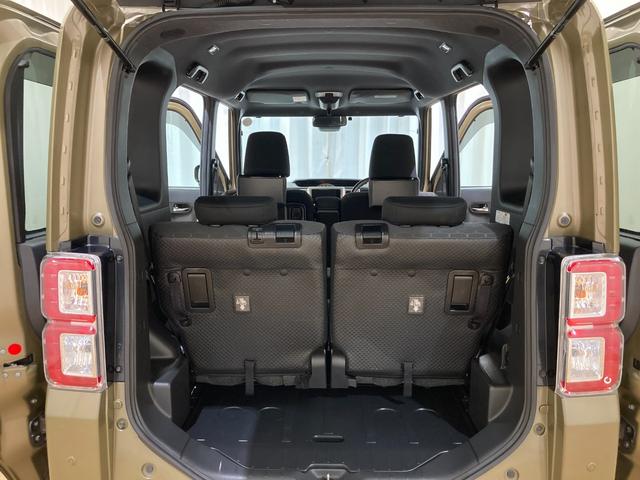 ウェイク GターボSAIII 衝突軽減ブレーキ 社外ナビ フルセグ バックカメラ ETC パワースライドドア リアモニター2個 スマートキー(42枚目)