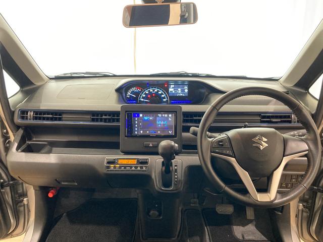 ワゴンＲ ハイブリッドＦＺ　衝突軽減ブレーキ　ディスプレイオーディオ　Ｂｌｕｅｔｏｏｔｈ　スマートキー　シートヒーター　障害物センサー（2枚目）