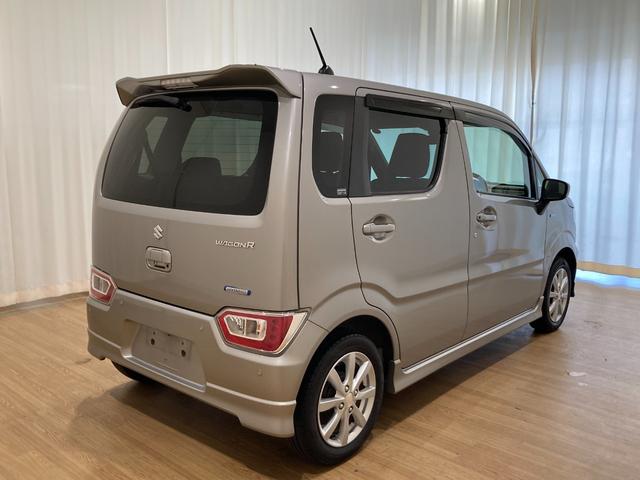 ワゴンＲ ハイブリッドＦＺ　衝突軽減ブレーキ　ディスプレイオーディオ　Ｂｌｕｅｔｏｏｔｈ　スマートキー　シートヒーター　障害物センサー（10枚目）