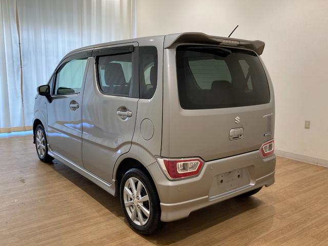 ワゴンＲ ハイブリッドＦＺ　衝突軽減ブレーキ　ディスプレイオーディオ　Ｂｌｕｅｔｏｏｔｈ　スマートキー　シートヒーター　障害物センサー（11枚目）