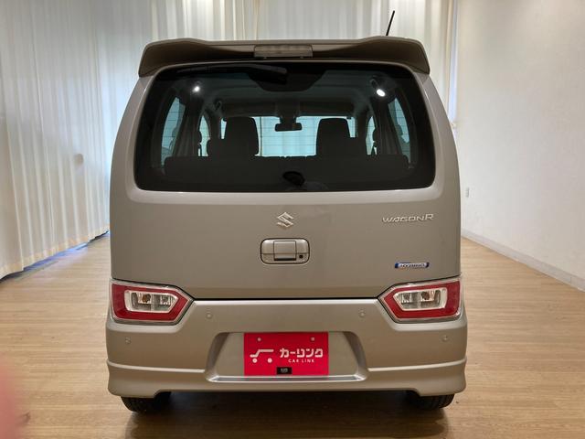 ワゴンＲ ハイブリッドＦＺ　衝突軽減ブレーキ　ディスプレイオーディオ　Ｂｌｕｅｔｏｏｔｈ　スマートキー　シートヒーター　障害物センサー（12枚目）