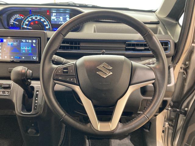 ワゴンＲ ハイブリッドＦＺ　衝突軽減ブレーキ　ディスプレイオーディオ　Ｂｌｕｅｔｏｏｔｈ　スマートキー　シートヒーター　障害物センサー（17枚目）