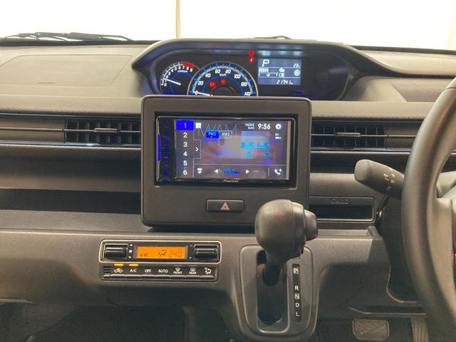ワゴンＲ ハイブリッドＦＺ　衝突軽減ブレーキ　ディスプレイオーディオ　Ｂｌｕｅｔｏｏｔｈ　スマートキー　シートヒーター　障害物センサー（18枚目）