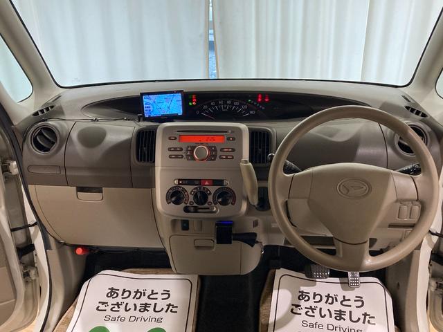 タント Ｘスペシャル　スマートキー　純正ＣＤオーディオ　ポータブルナビ　ワンセグ　左側スライドドア（2枚目）