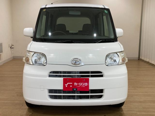 タント Ｘスペシャル　スマートキー　純正ＣＤオーディオ　ポータブルナビ　ワンセグ　左側スライドドア（5枚目）