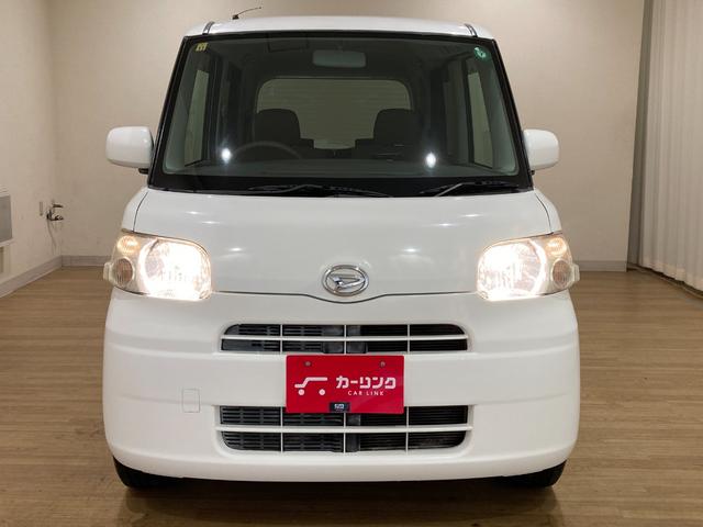 タント Ｘスペシャル　スマートキー　純正ＣＤオーディオ　ポータブルナビ　ワンセグ　左側スライドドア（6枚目）