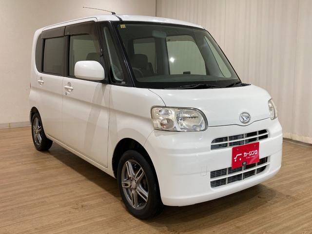 タント Ｘスペシャル　スマートキー　純正ＣＤオーディオ　ポータブルナビ　ワンセグ　左側スライドドア（7枚目）